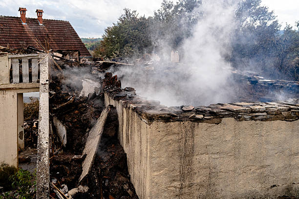 Reliable Structural Rebuild contractor in Doylestown, OH by Fire Damage Biloxi